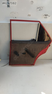 Fiat 500 Modeli İçin Sağ Arka Kapı - Çıkma Oto Parçaları