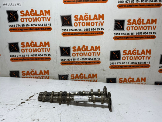 ÇIKMA MERCEDES ML W163 ML270 EKSANTRİK MİLİ OEM R6280510001