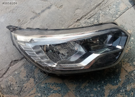 RENAULT EXPRESS ORJINAL ÇIKMA SAĞ FAR