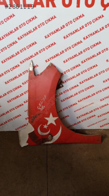 CİTROEN C ELİZE SAĞ ÇAMURLUK KAYHANLAR OTO ÇIKMA