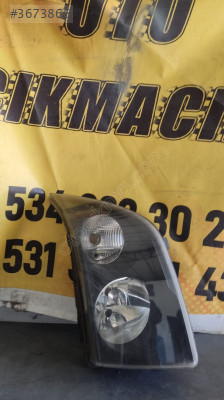 2006-17 VW Crafter Sağ Ön Farı - Oto Çıkma Parça