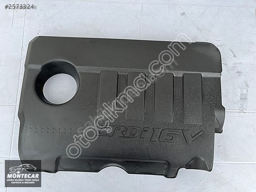 HYUNDAİ ACCENT BLUE MOTOR KORUMA KAPAĞI HATASIZ MONTECAR