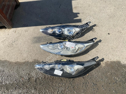MİRİM OTODAN FORD FİESTA 2009 2011 SOL FAR