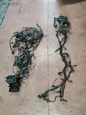 Ford Transit ikinci el Tesisat