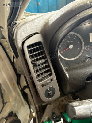 H100 Tüm Modeller İç Trim Parçalar