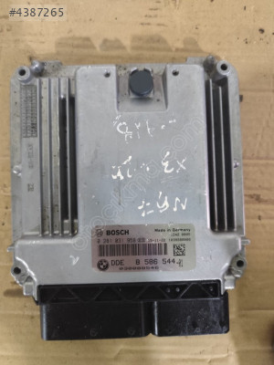 0281031958 BMW X4 EDC17CP49 MOTOR BEYNİ