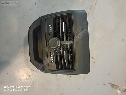 Peugeot 3008-3005 arka havalandırma ızgarası 9686453677