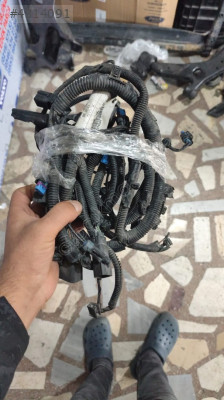 VOLVO V90 PARK SENSÖR TESİSATI ÇIKMA ORJİNAL  32374247