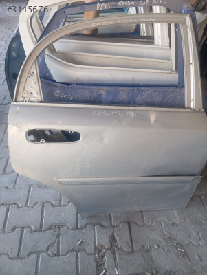 2006 2011 Chevrolet laceti sağ arka kapı