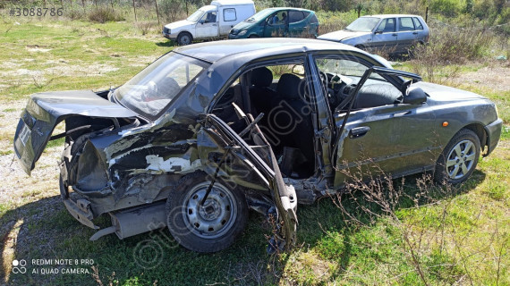 HYUNDAI ACCENT ADMIRA 1.3 BENZINLI KOMPLE MOTOR MERT OTO
