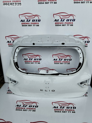 Renault clio 4 bağaj kapağı