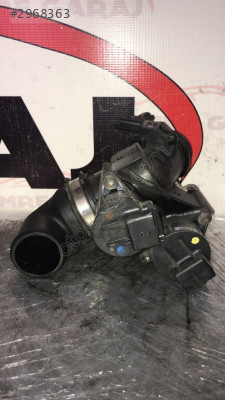 9655971880 Ford Volvo Peugeot 1.6 HDİ 1.6 TDCİ Gaz Kelebeği