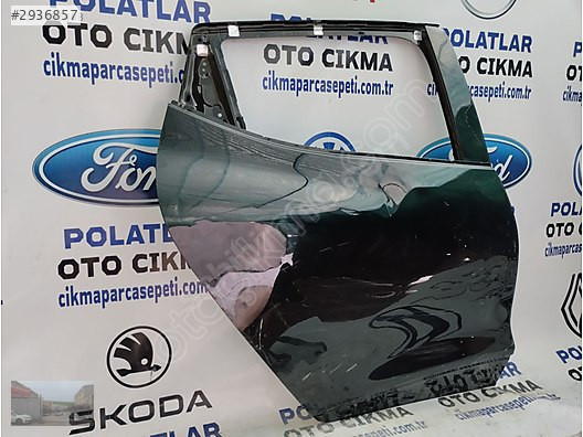 Renault Clio 4 çıkma sağ arka kapı