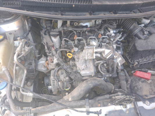 Toyota Corolla Auris 1.4 D4D Çıkma Motor Euro5