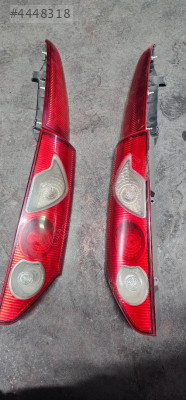 Renault kango 3 arka stop