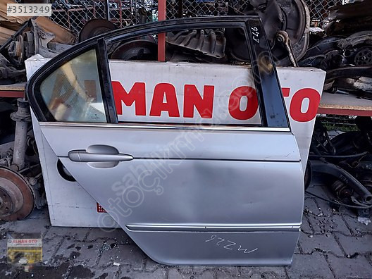 BMW E46 SAĞ ARKA KAPI