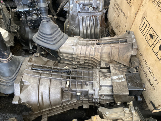 FORD TRANSİT V184 ÇIKMA ORJİNAL ŞANZIMAN