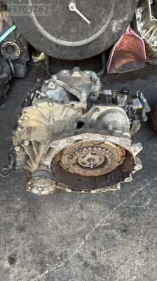 1.6 VW 7 İLERİ VİTES DSG NQJ KODLU ŞANZIMAN KOMPLE ÇIKMA ORJİNAL