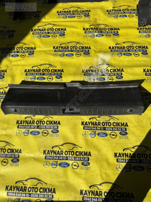 Volv s80 çıkma arka bagaj kaplaması çıkma parça