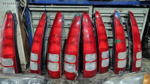 HONDA HRV SAĞ SOL SİNYAL LAMBASI