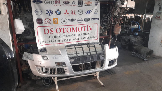 2005-2008 AUDİ A6 ÖN TAMPON -DS OTOMOTİV-