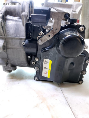 skoda süper b 1.6 otomatik şanzuman 2017 üstü