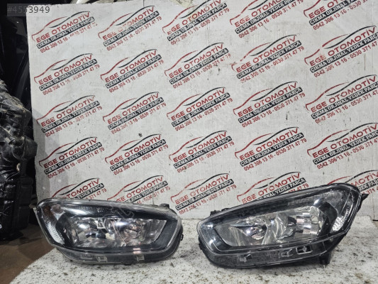 FORD COURİER SAĞ SOL FAR ORJINAL HATASIZ