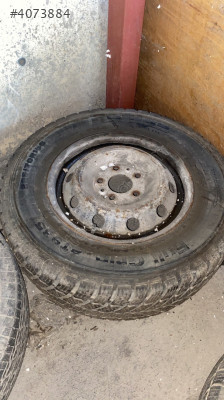 Ducato 15 jant