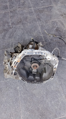 Renault Fluence Euro 4.5 (1.5dci) 5 ileri manuel şanzıman