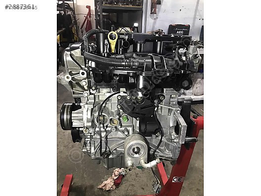 FORD MONDEO 1.6 ECOBOOST çıkma orjinal motor