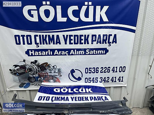 Kia Cerato Ön Cam Izgarası