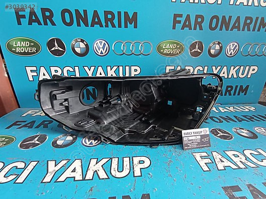 WOLKSVAGEN PASSAT B8.5 2019-2022 SOL ÖN FAR KASASI
