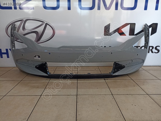 KİA EV 6 ÖN TAMPON ALT ORİJİNAL ÇIKMA YEDEK PARÇA