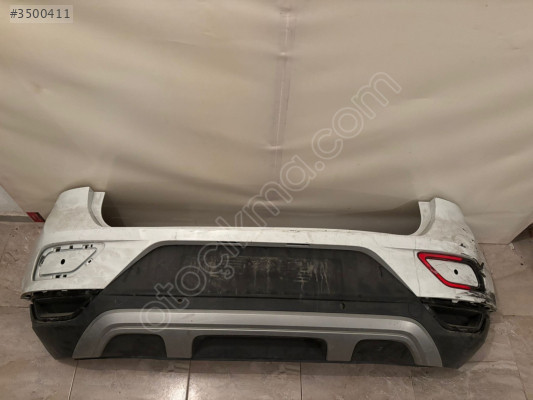 VW T-ROC 2021-2023 DOLU ARKA TAMPON ÇIKMA ORJ