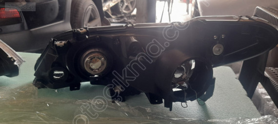 2007 VE 2011 HONDA CİVİC FD6 ZENONLU FARLAR