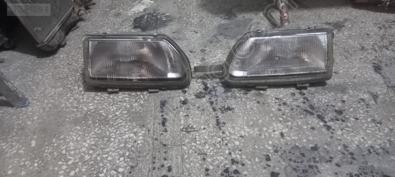 Renault 9 sağ sol far RNI