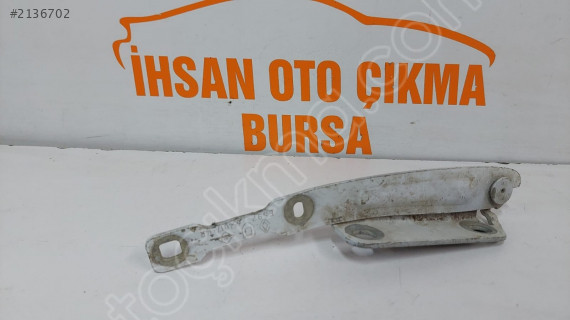 Dokker Lodgy Kaput Menteşesi Sol 654017334R