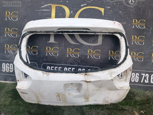 KİA RİO BAGAJ KAPAĞI ORİJİNAL ÇOIKMA 2017-2020