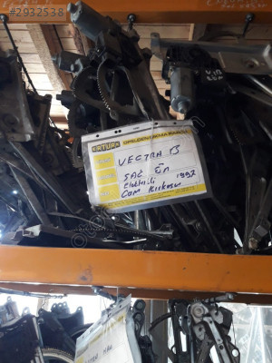 Vectra B sol ön kapı elektirikli cam kirkosu 1997