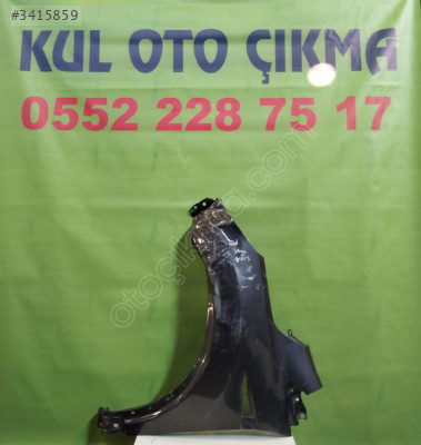 ford kuga sol çamurluk