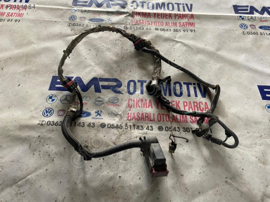 1.6 16V Opel astra G kasa fan tesisatı EMR OTOMATİV