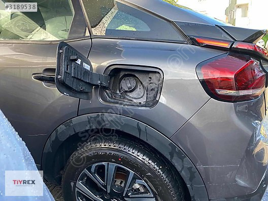 CITROEN C4 1.2 BENZİN DEPOSU SÖKME ORJİNAL