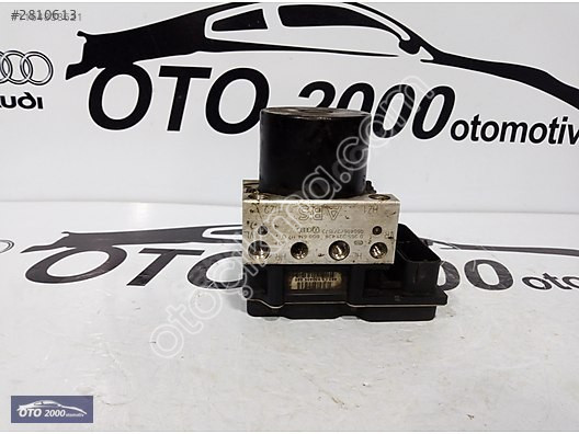 6Q0907379AA-6Q0907375AA POLO-FABİA-İBİZA-CORDOBA ABS BEYNİ