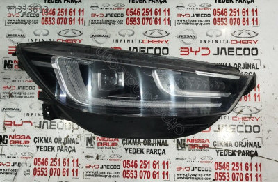 CHERY TİGGO 8 PRO SAĞ FAR ÇIKMA YEDEK PARÇA 22-25