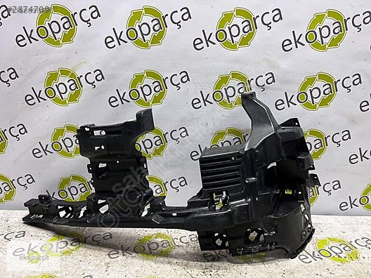 MINI COOPER COUNTRYMAN F60 ARKA TAMPON SOL İÇ BRAKETİ 51127389357