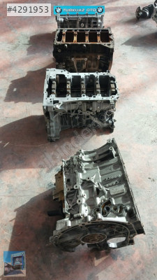 TURKUAZ BMW N70 BLOK MOTOR BLOĞU DEĞİŞİM GARANTİLİ