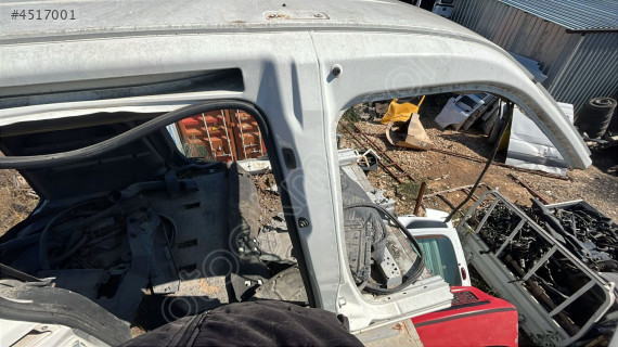 FİAT DOBLO TAVAN ARKA ÇEVİK OTO ÇIKMA