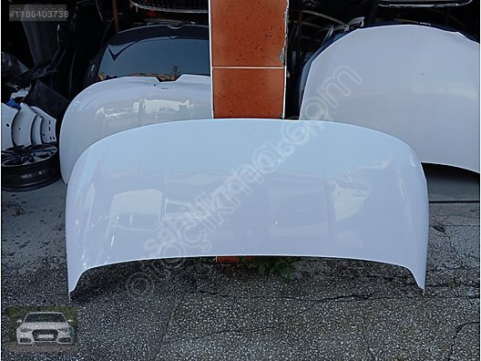 RİFTER MOTOR KAPUTU