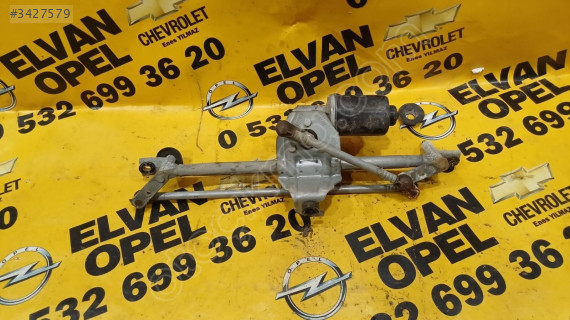 Opel Corsa C Çıkma Silecek Mekanizması - GM