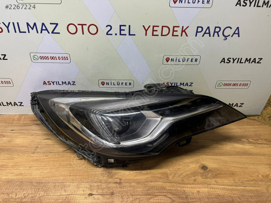 OPEL ASTRA K LED SAĞ FAR ORJİNAL